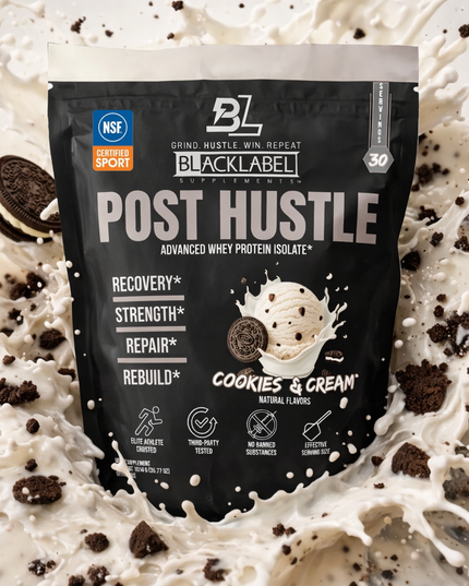 POST HUSTLE