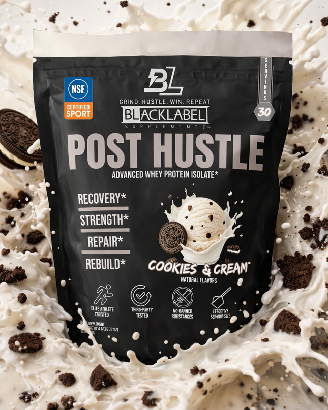 POST HUSTLE