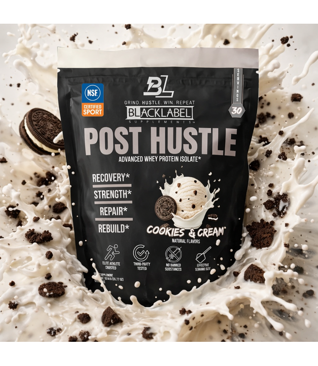 POST HUSTLE