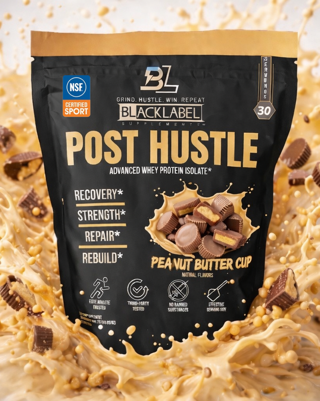 POST HUSTLE