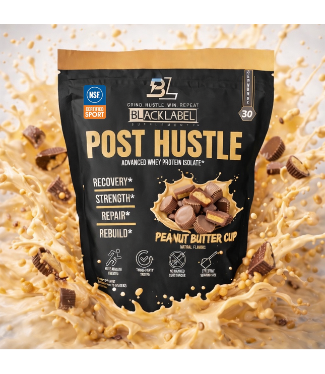 POST HUSTLE