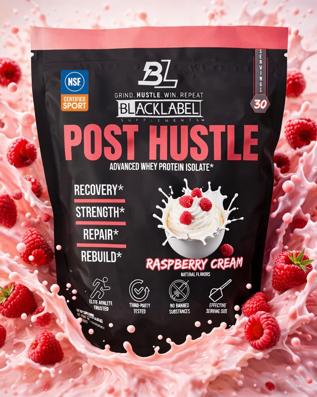 POST HUSTLE
