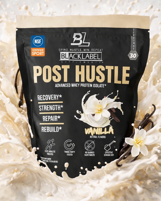 POST HUSTLE