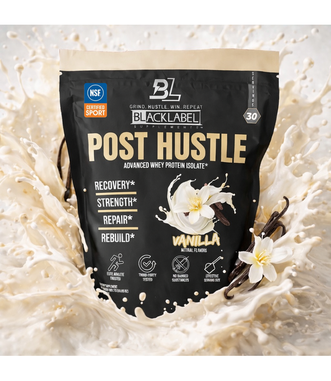 POST HUSTLE