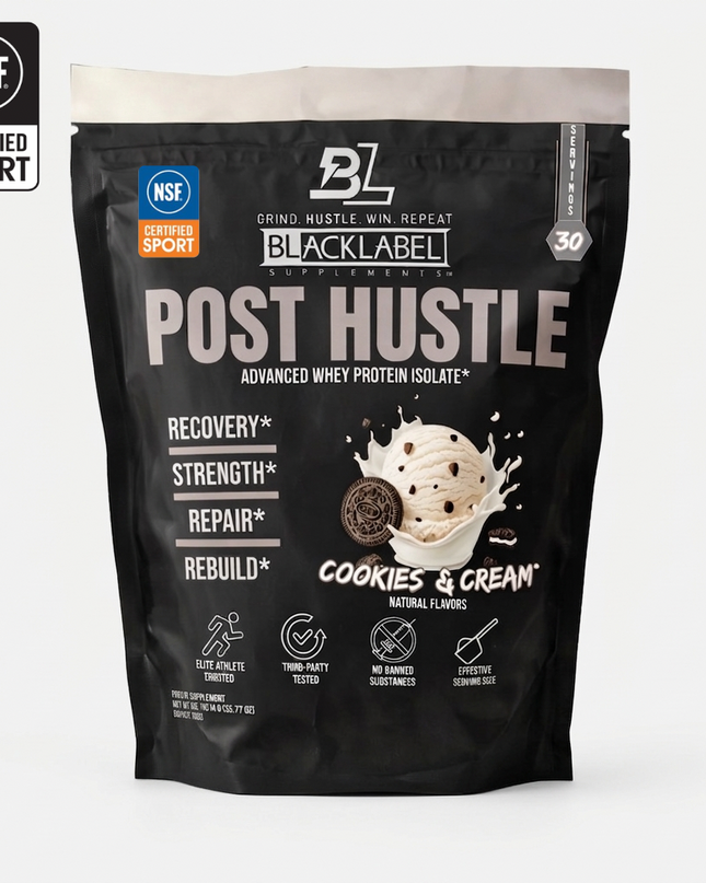 POST HUSTLE