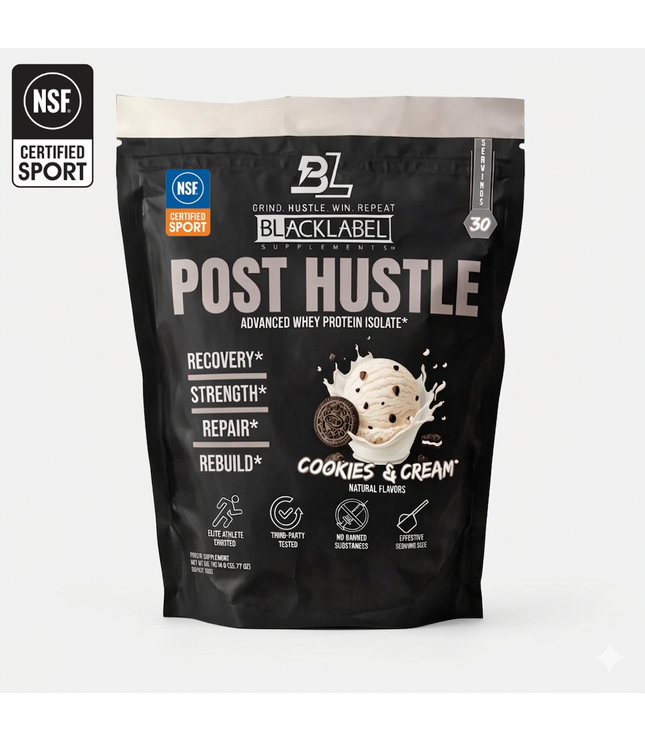 POST HUSTLE