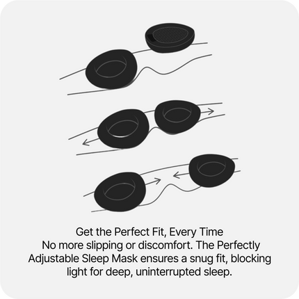 Eclipse Sleep Mask