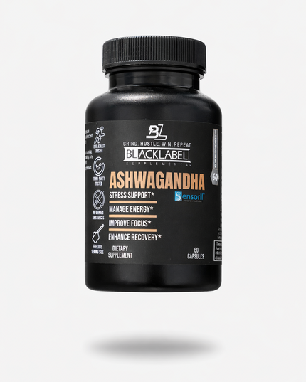 SENSORIL® ASHWAGANDHA