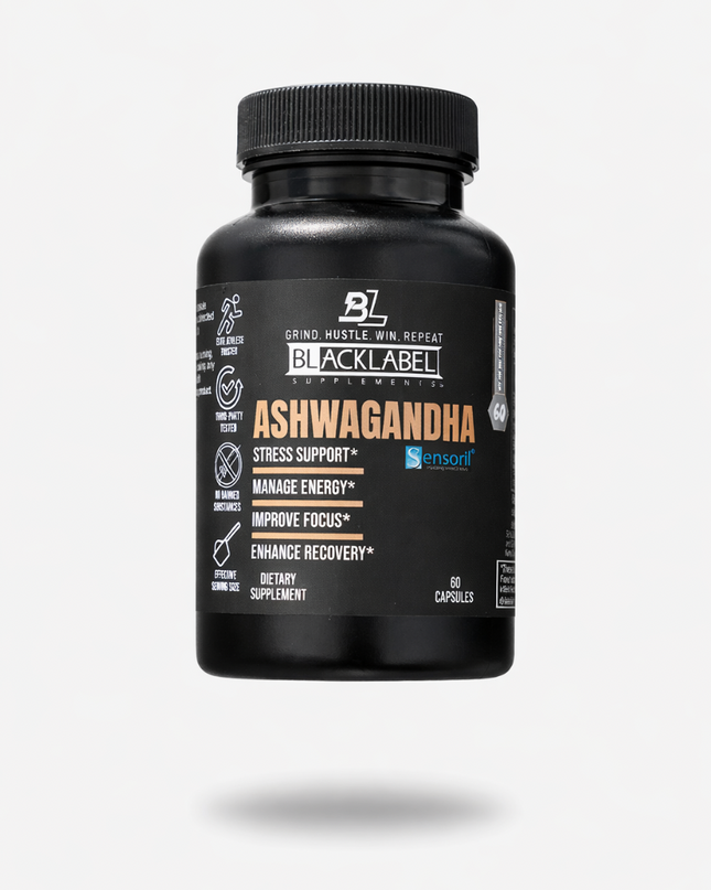 SENSORIL® ASHWAGANDHA