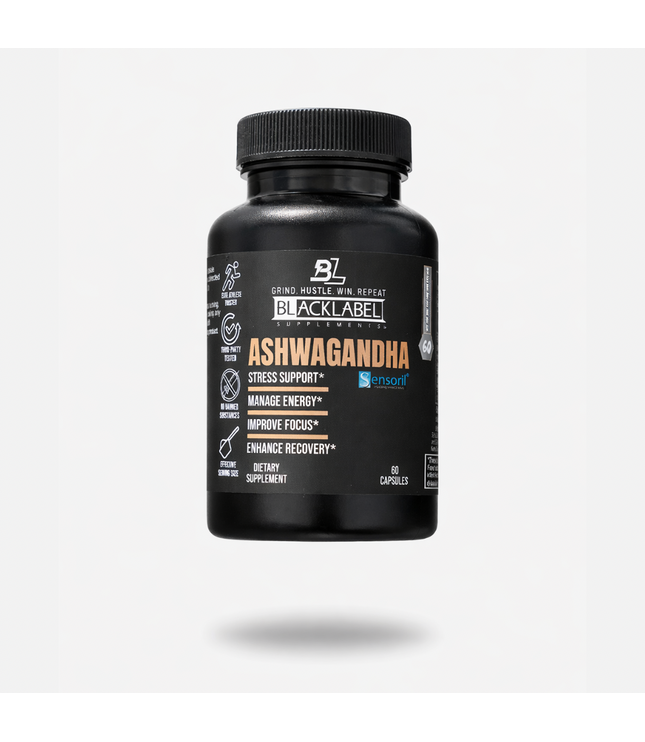 SENSORIL® ASHWAGANDHA