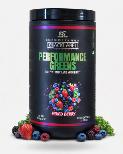 PERFORMANCE GREENS