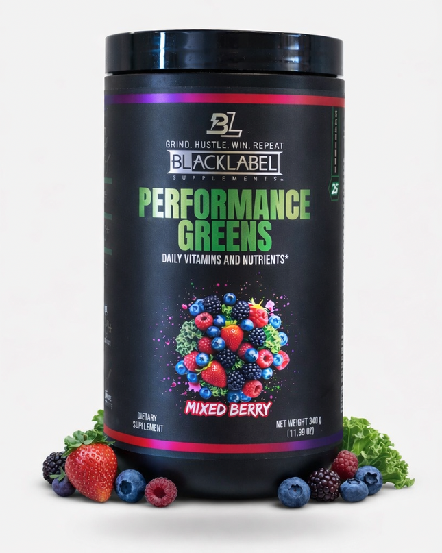 PERFORMANCE GREENS