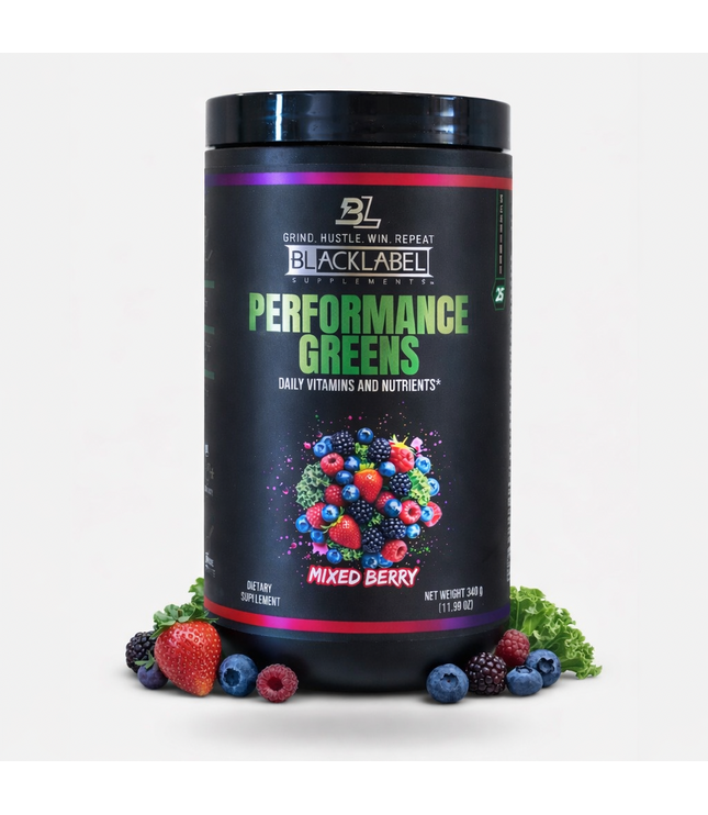 PERFORMANCE GREENS