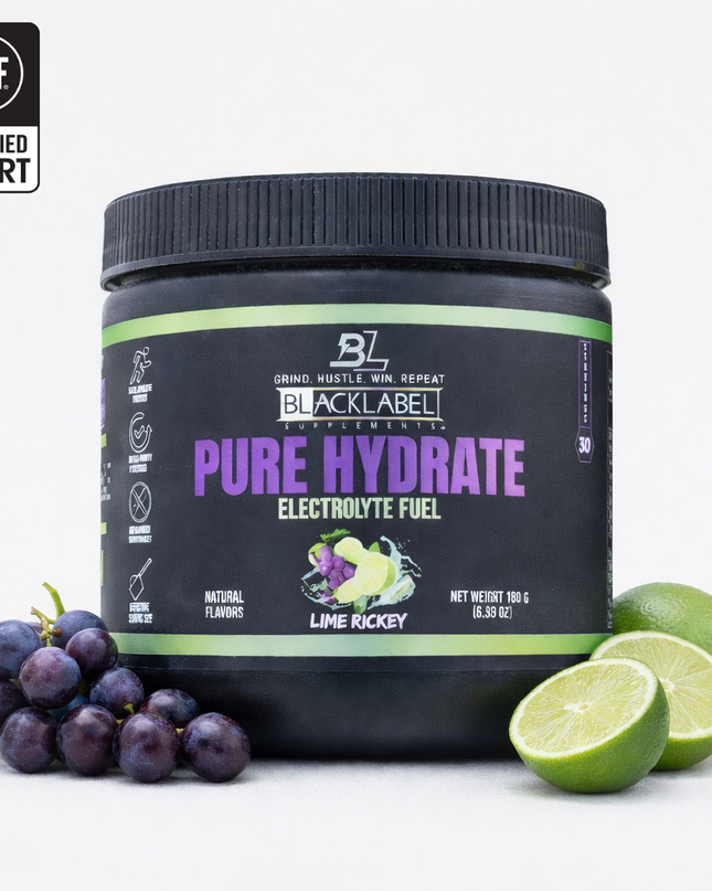 PURE HYDRATE