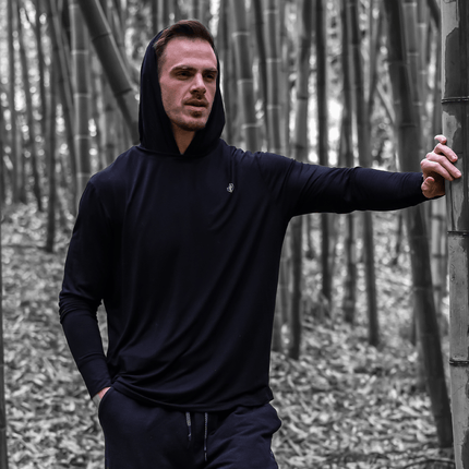 Bamboo Versatility Lite Hoodie