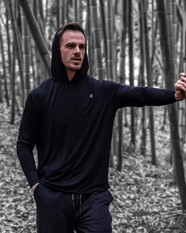 Bamboo Versatility Lite Hoodie
