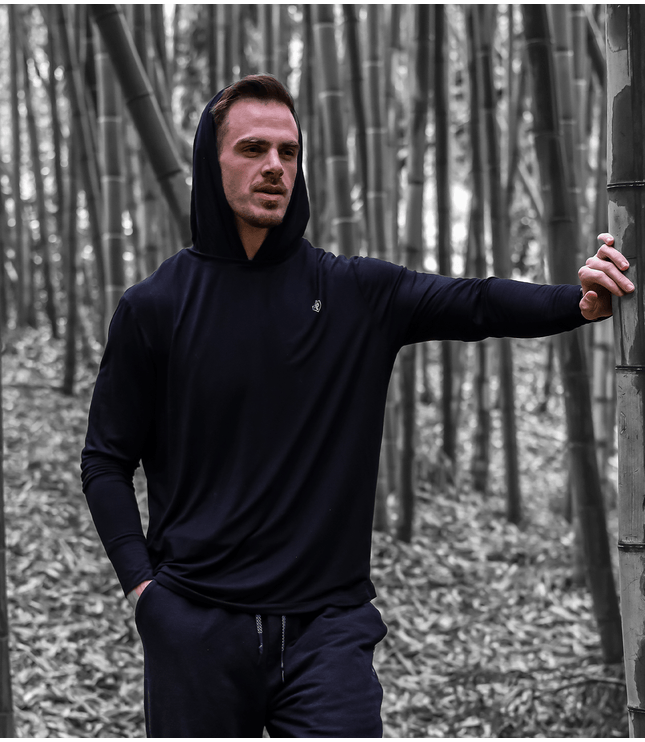 Bamboo Versatility Lite Hoodie