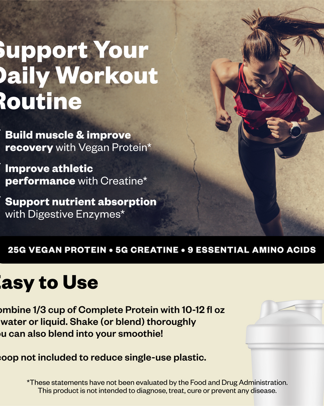 RNWY Complete Protein