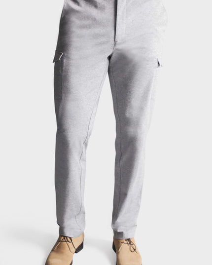 Venture Cargo Pants - Heather Gray