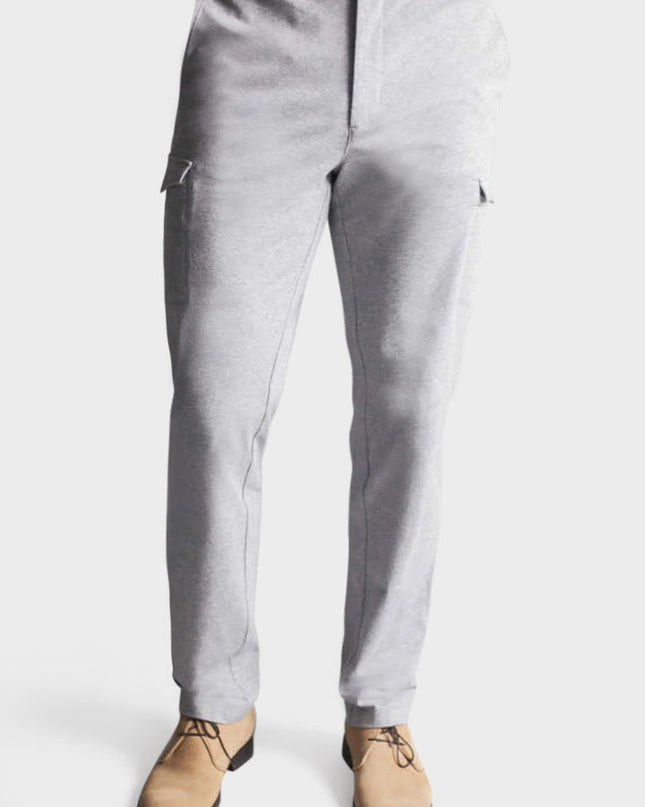 Venture Cargo Pants - Heather Gray