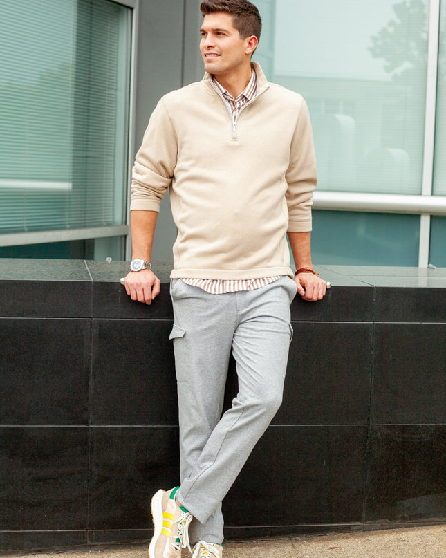 Venture Cargo Pants - Heather Gray