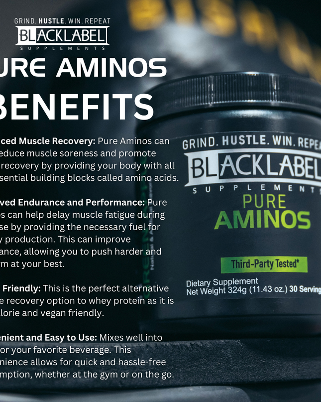 PURE AMINOS