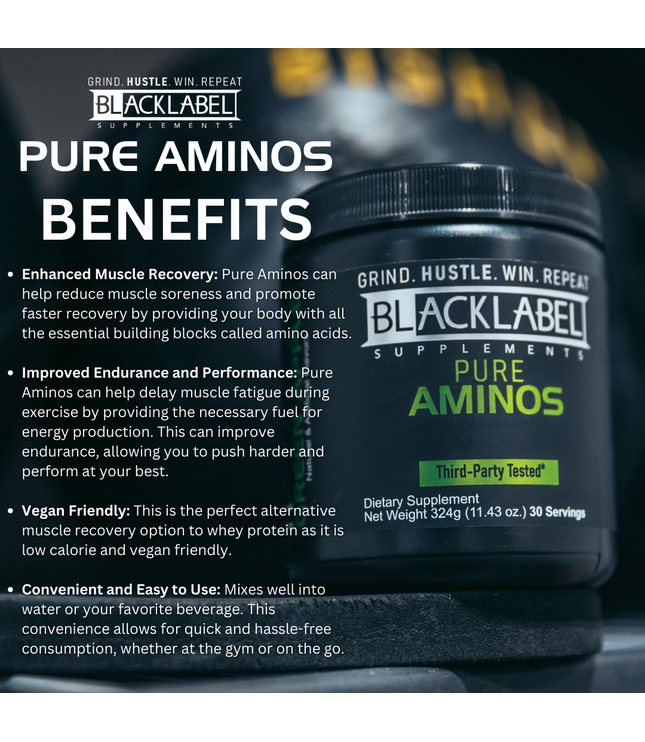 PURE AMINOS