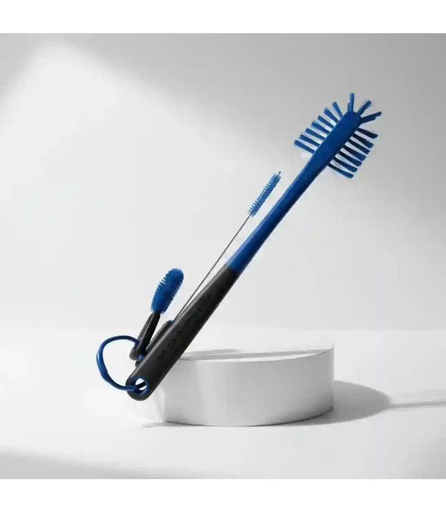 The Coldest Water Bottle Brush: 3 Tools in 1