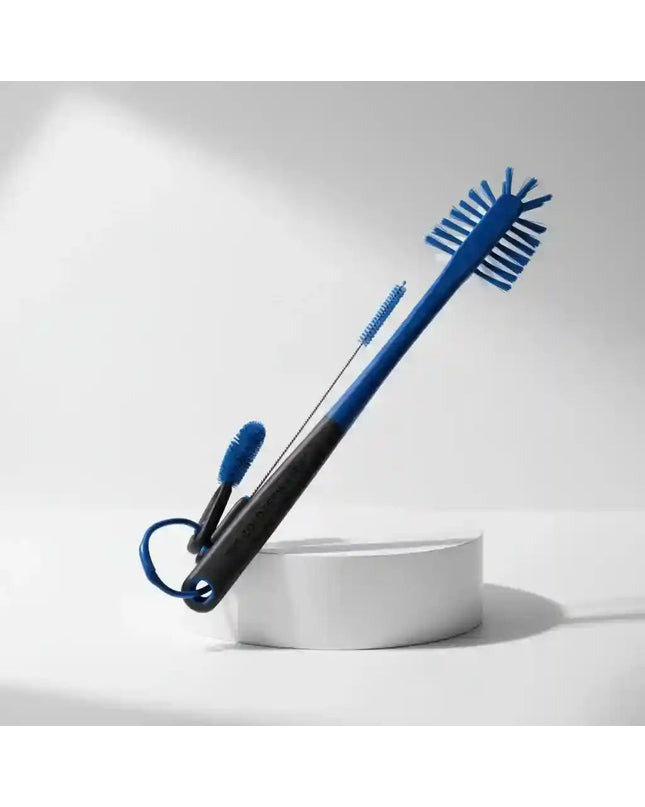 The Coldest Water Bottle Brush: 3 Tools in 1