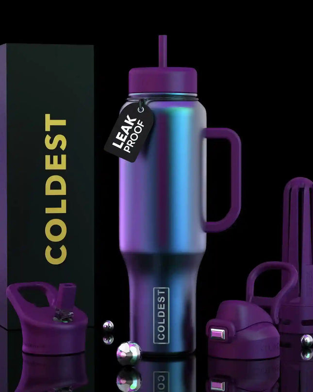 COLDEST 46oz Limitless Ultra v8