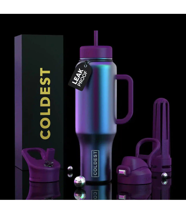 COLDEST 46oz Limitless Ultra v8