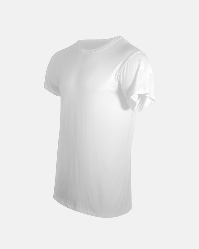 Bamboo Aerotech T-Shirt - Navy Blue