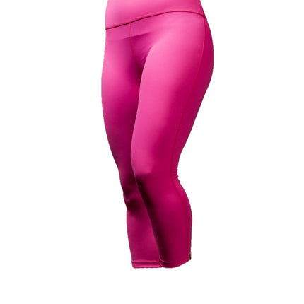 Women's SOHO  3/4 Leggings (Hot Shot Pink)