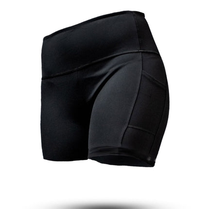 Women's SOHO Fitness Shorts 5" (Black)