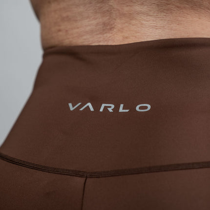 Women's SOHO Fitness Shorts 5" (City Mocha)