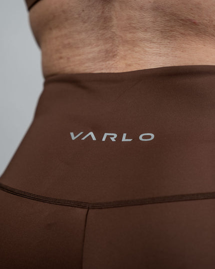 Women's SOHO Fitness Shorts 5" (City Mocha)
