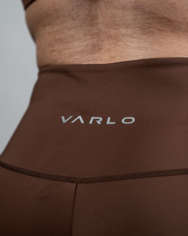 Women's SOHO Fitness Shorts 5" (City Mocha)