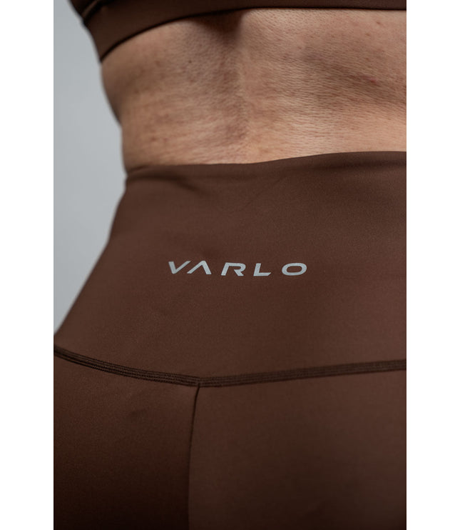 Women's SOHO Fitness Shorts 5" (City Mocha)