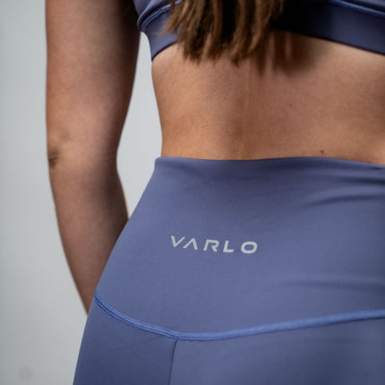 Women's SOHO Fitness Shorts 5" (Lilac Mist)
