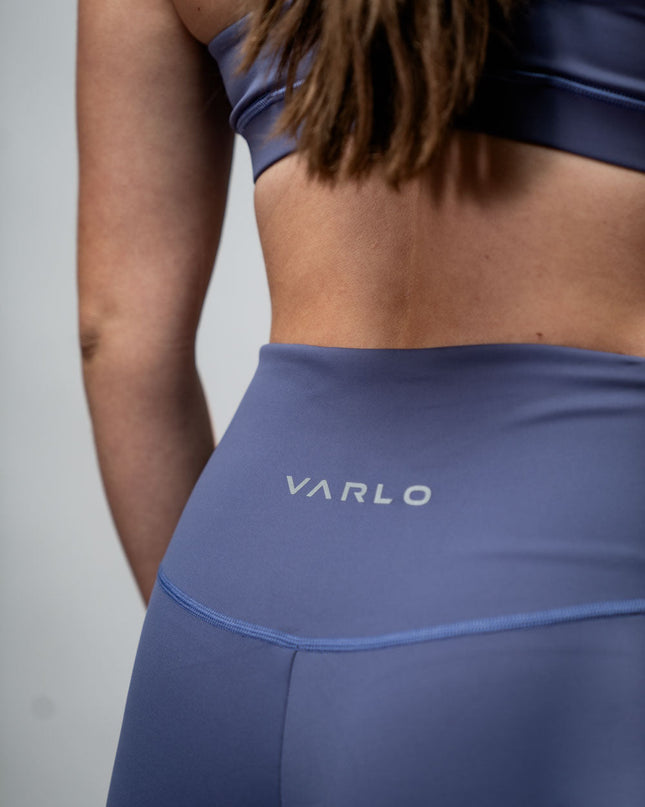 Women's SOHO Fitness Shorts 5" (Lilac Mist)