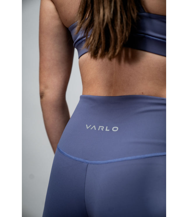 Women's SOHO Fitness Shorts 5" (Lilac Mist)