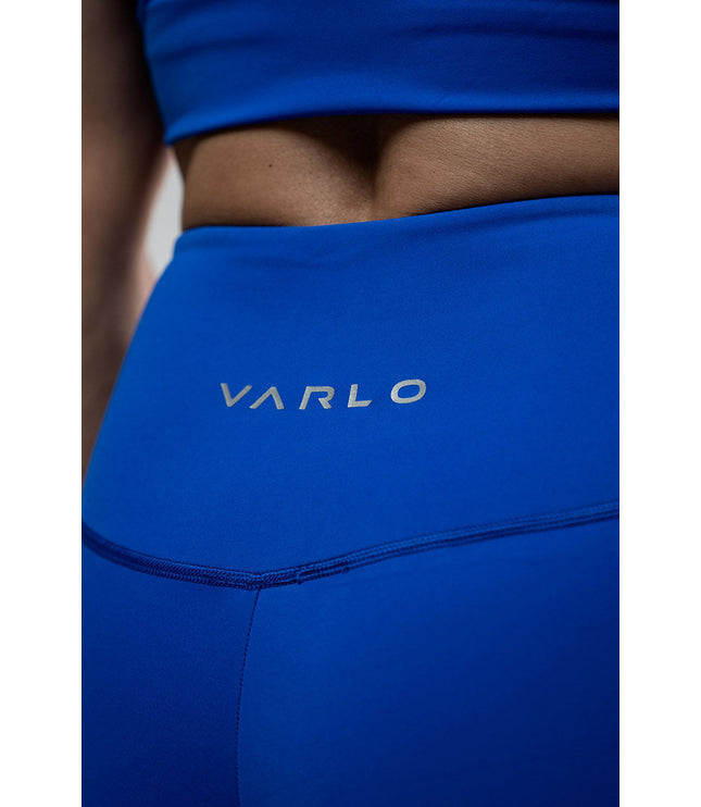 Women's SOHO Fitness Shorts 5" (Neo Blue)