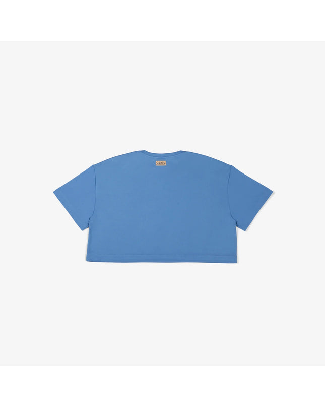 Persistence Crop Tee