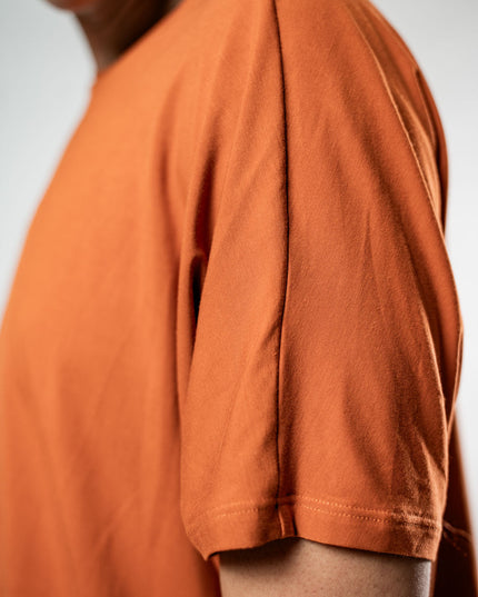 Women's Terra Recovery Drift Crop (Sunfire Clay)