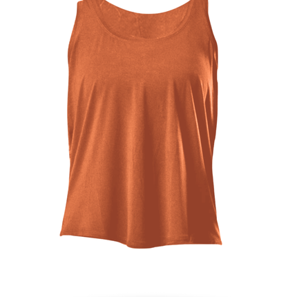Women's Terra Recovery Halo Tank (Sunfire Clay)