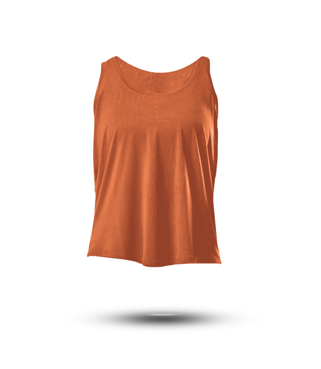 Women's Terra Recovery Halo Tank (Sunfire Clay)