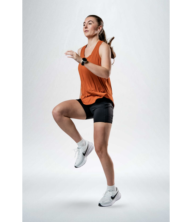 Women's Terra Recovery Halo Tank (Sunfire Clay)