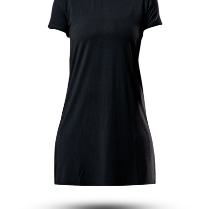 Women's Terra Recovery Motion Dress (Black)