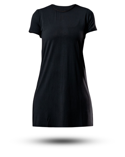 Women's Terra Recovery Motion Dress (Black)