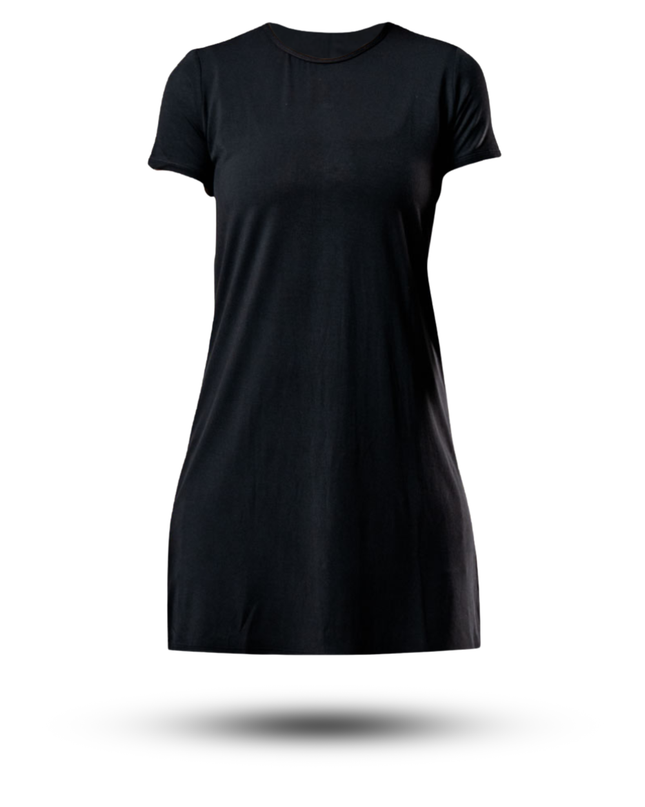 Women's Terra Recovery Motion Dress (Black)